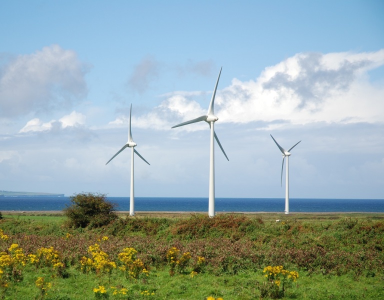 Wind-turbines