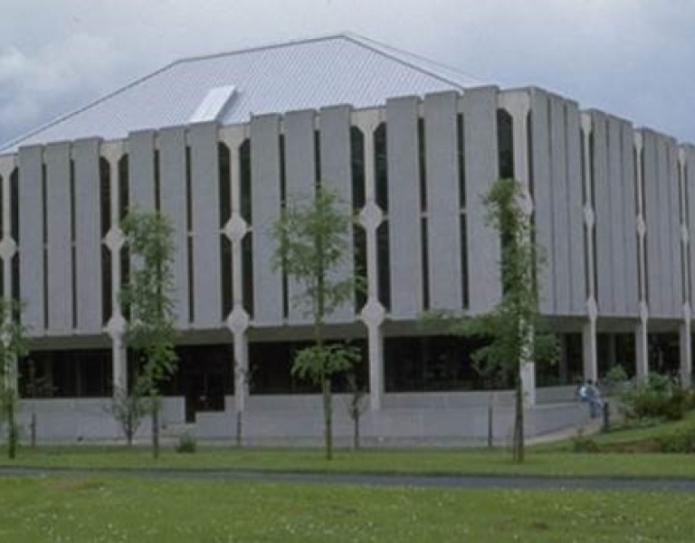 Maynooth-Library