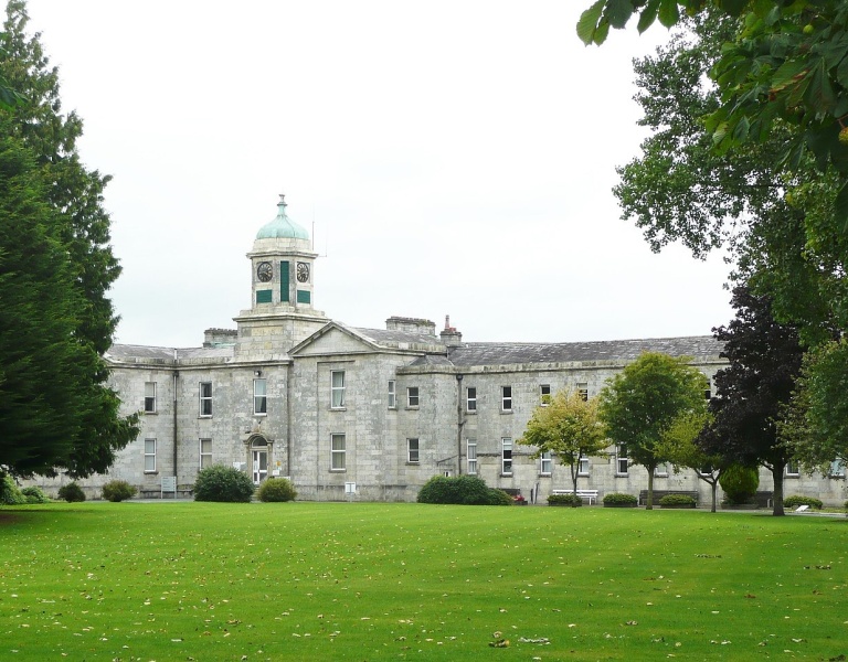St-Dympnas-Hospital