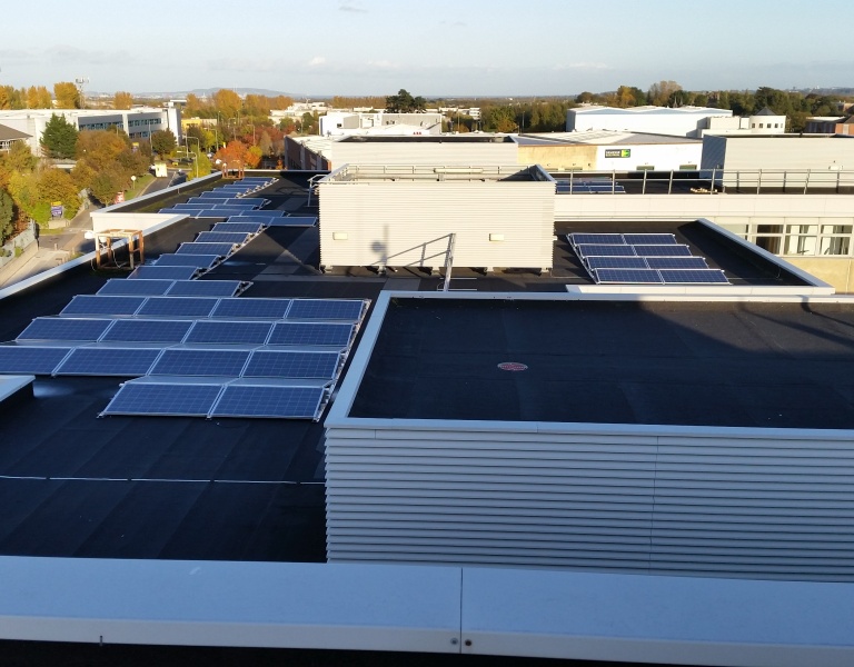 Tallaght Community Energy Living Lab