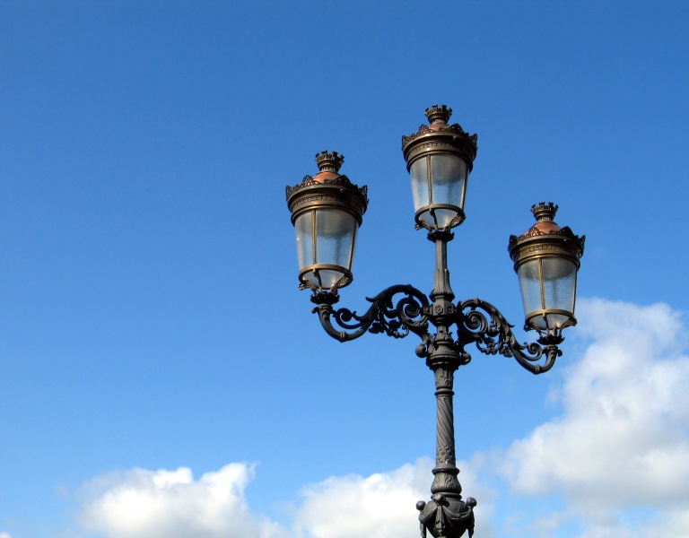 street-lamp