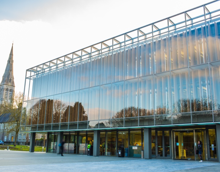 Library-External-NUI-Maynooth