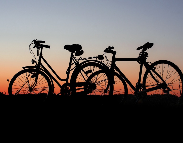bicycles