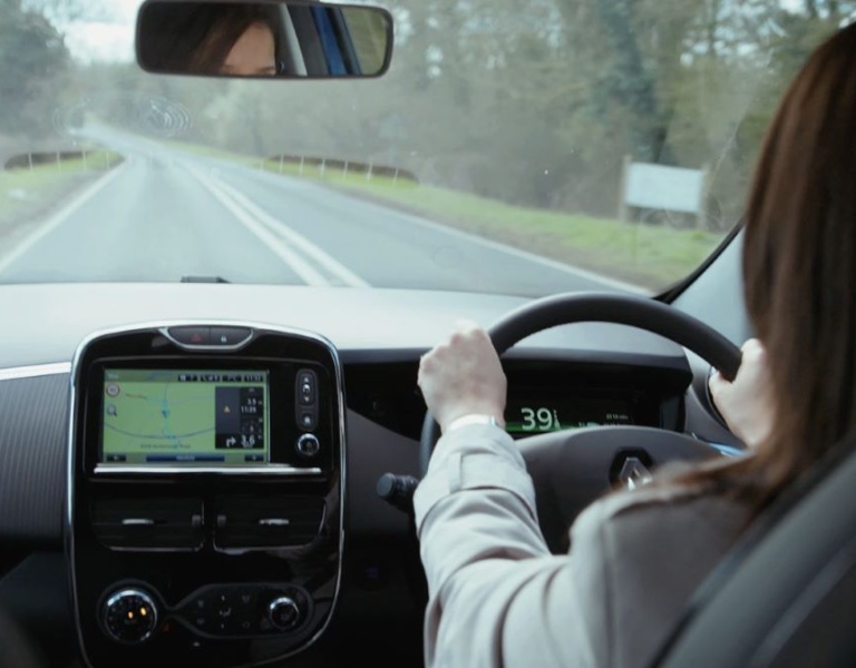 ev-driving
