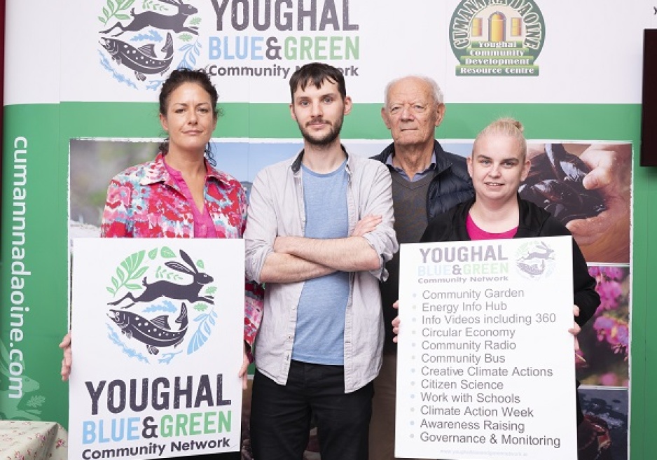 Members of Youghal SEC