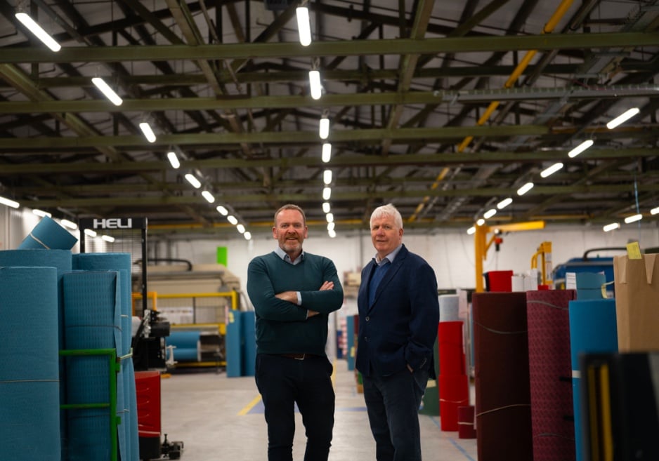 Owners of Abcon Industrial Products Ltd. Cavan