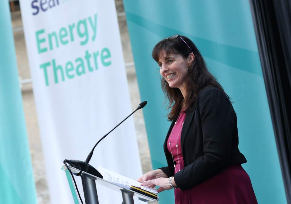 Margie-McCarthy-speaking-at-SEAI-Energy-SHow-2023