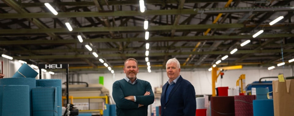 Owners of Abcon Industrial Products Ltd. Cavan