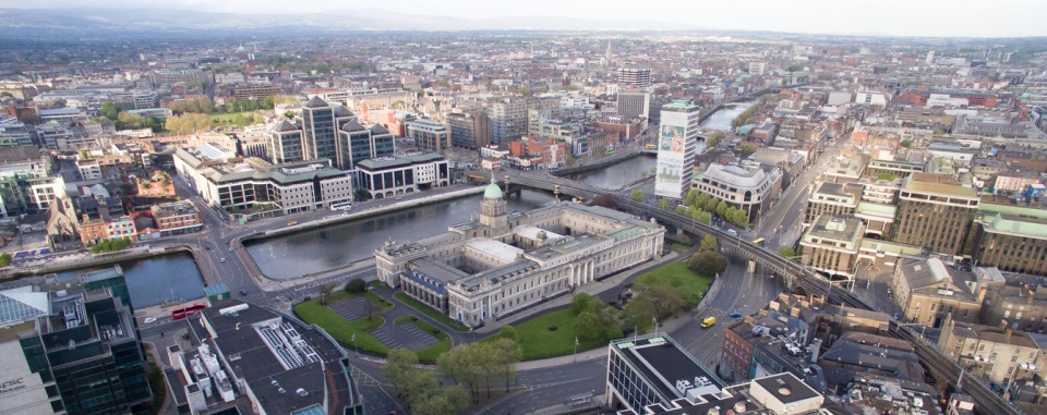 dublin-aerial
