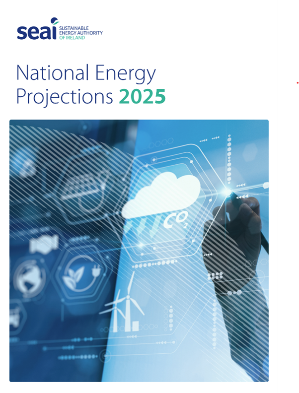 National Energy Projections Report 2025