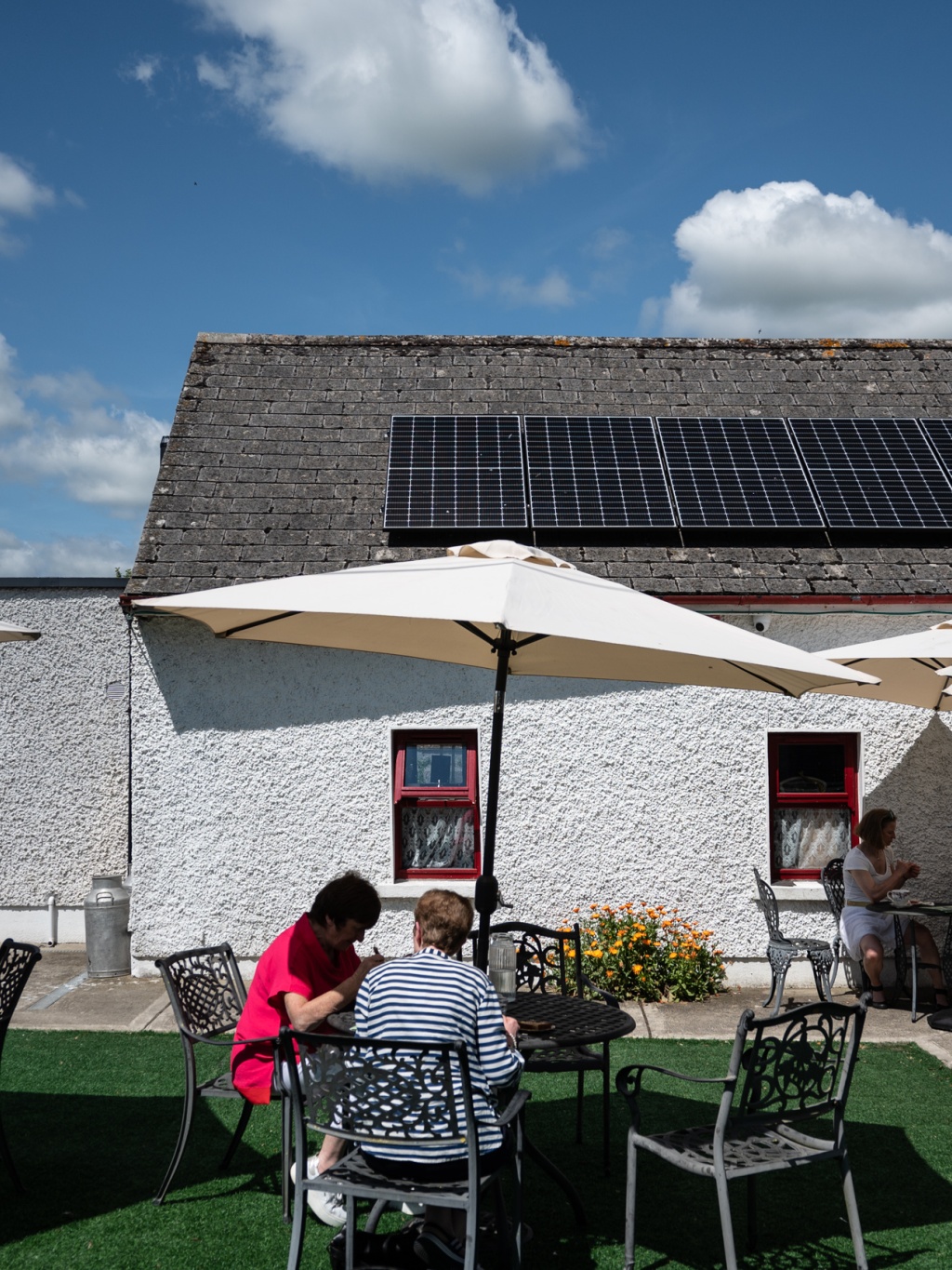 The Cottage, Loughmore - Community Co-Operative Shop & Tearooms. 