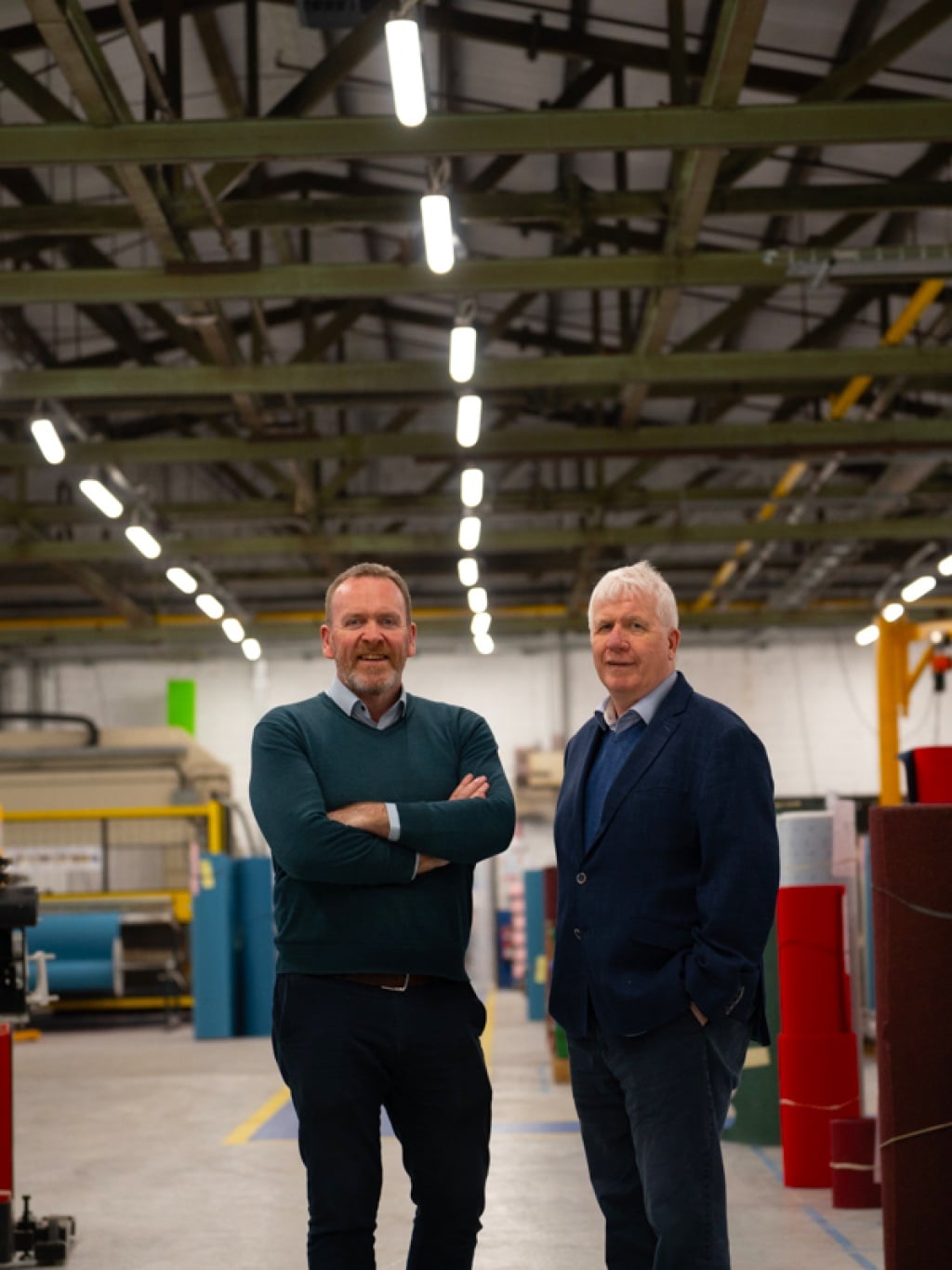 Owners of Abcon Industrial Products Ltd. Cavan