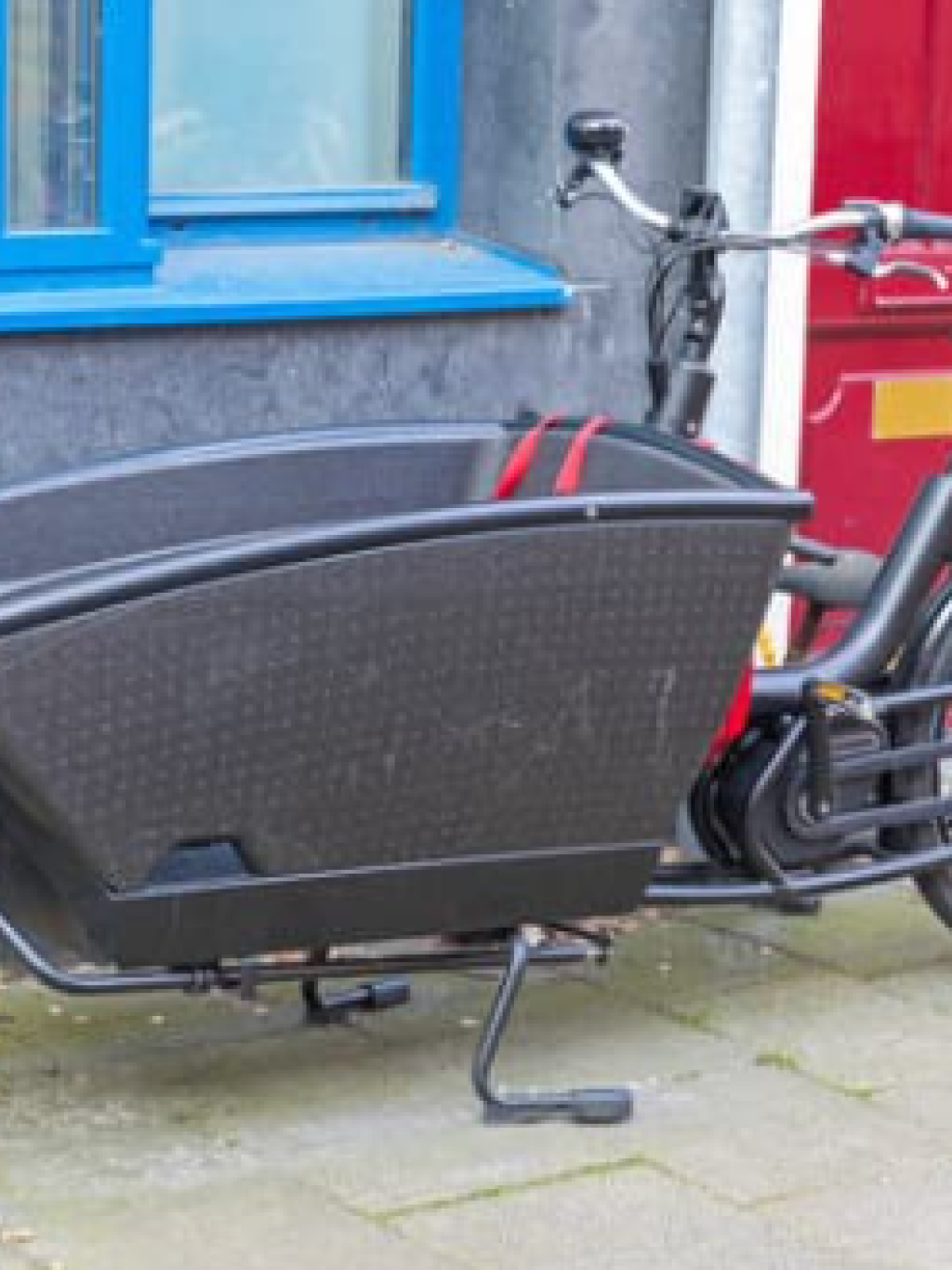 E-cargo bike