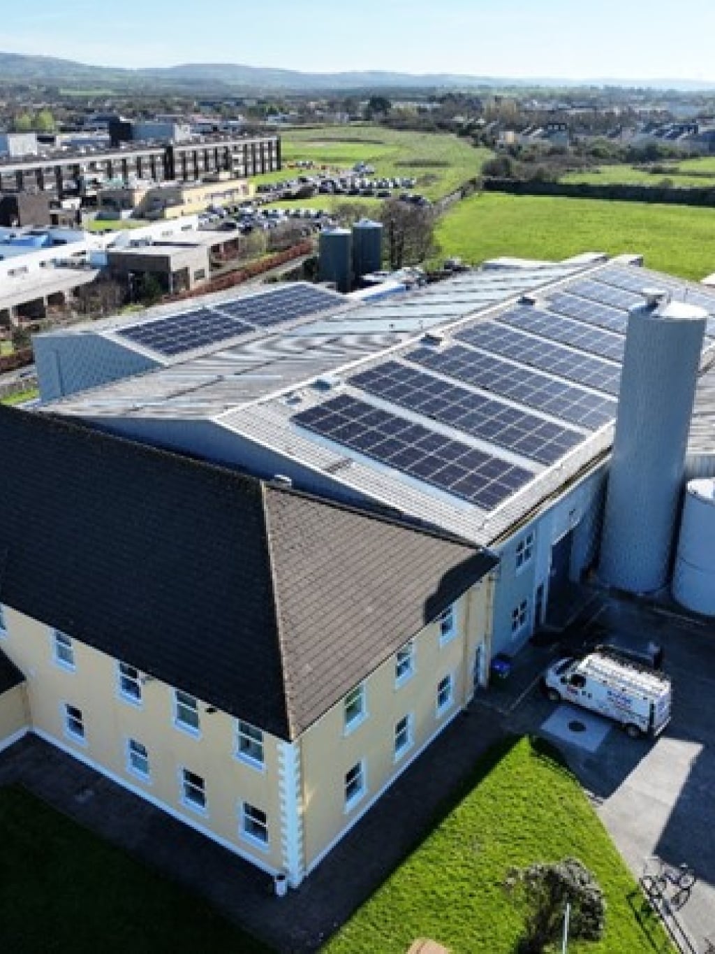 Lee Strand solar PV