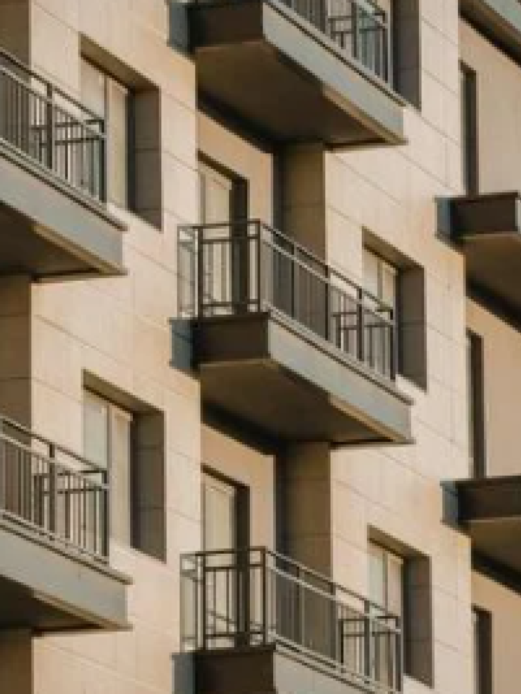 Apartment Block 