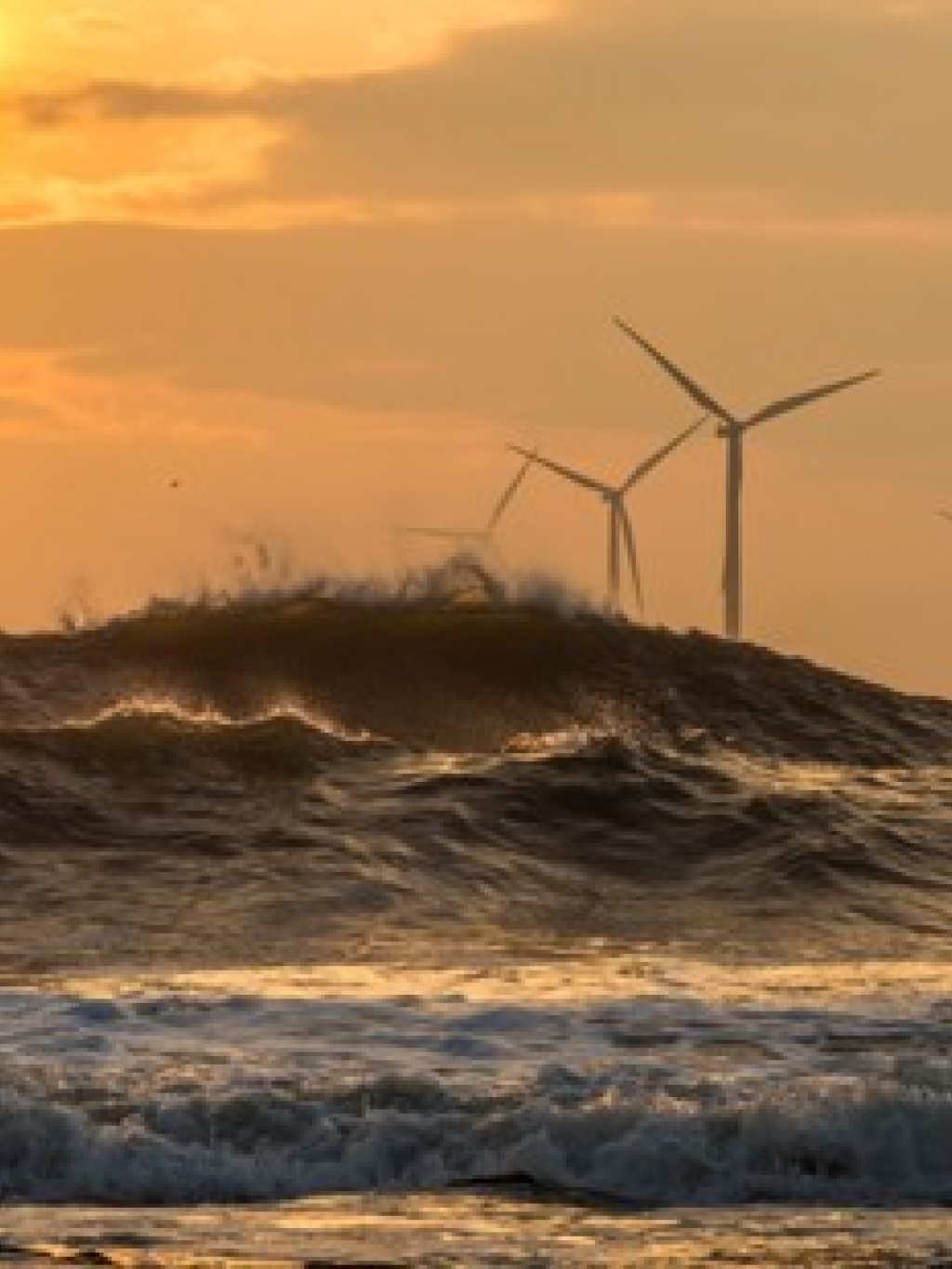 Wind turbines