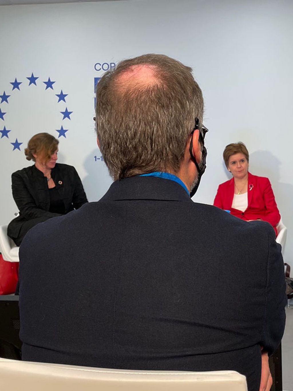 Margies-COP26-panel-photo