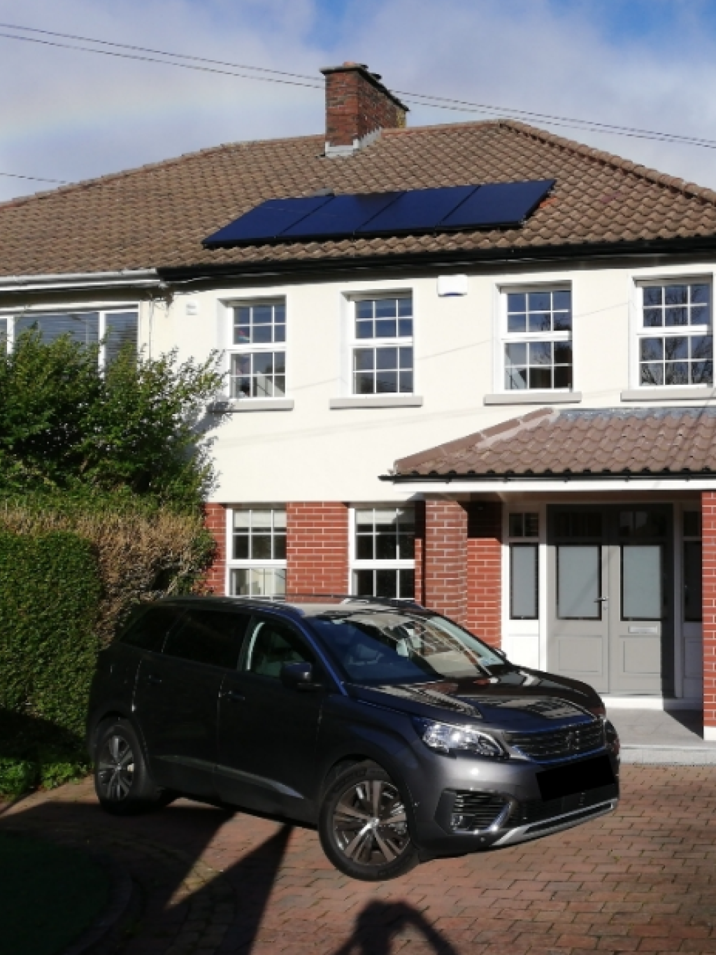58-Taney-Road-Post-Works-Front-Elevation