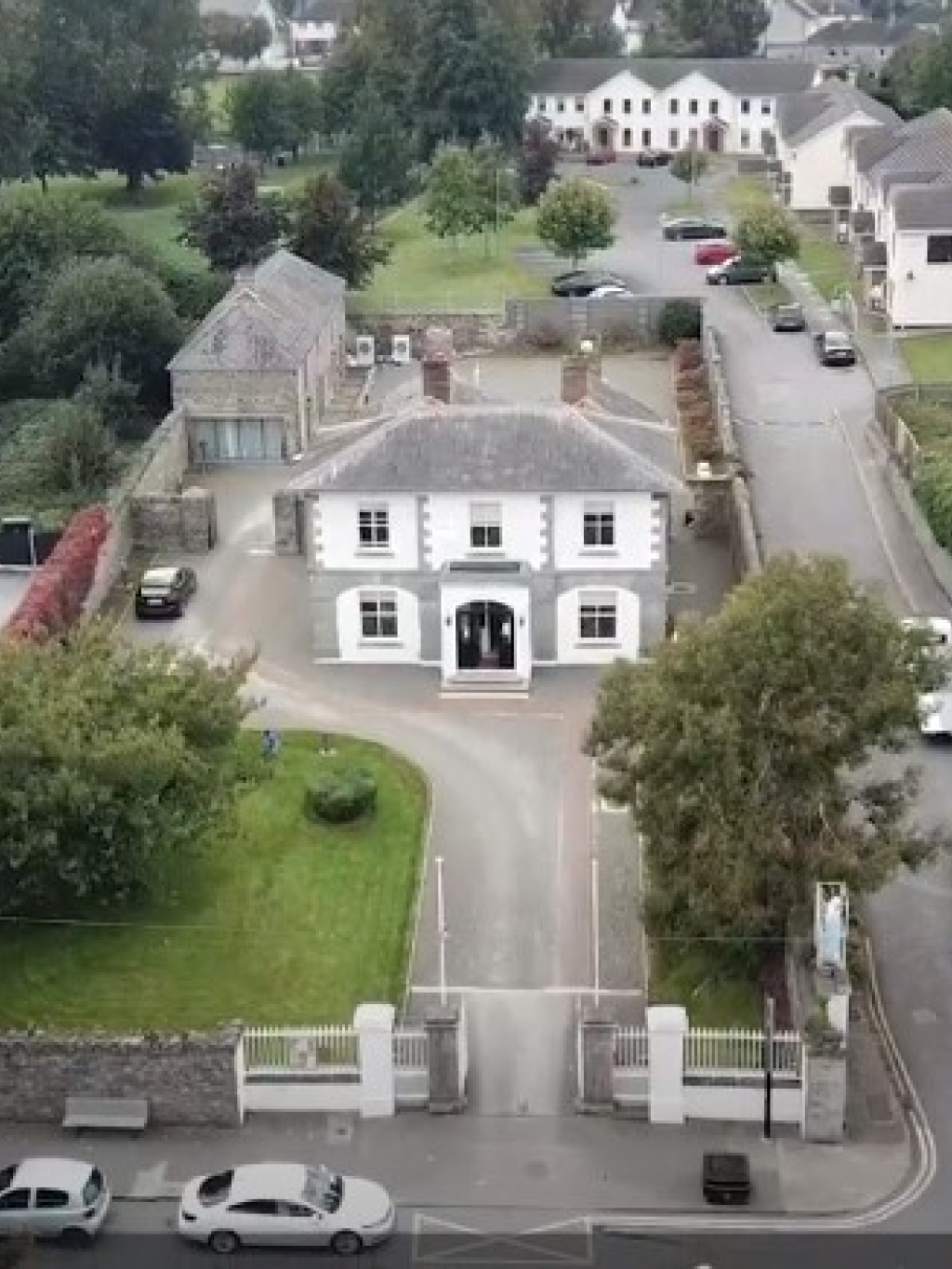 Dunleer-town