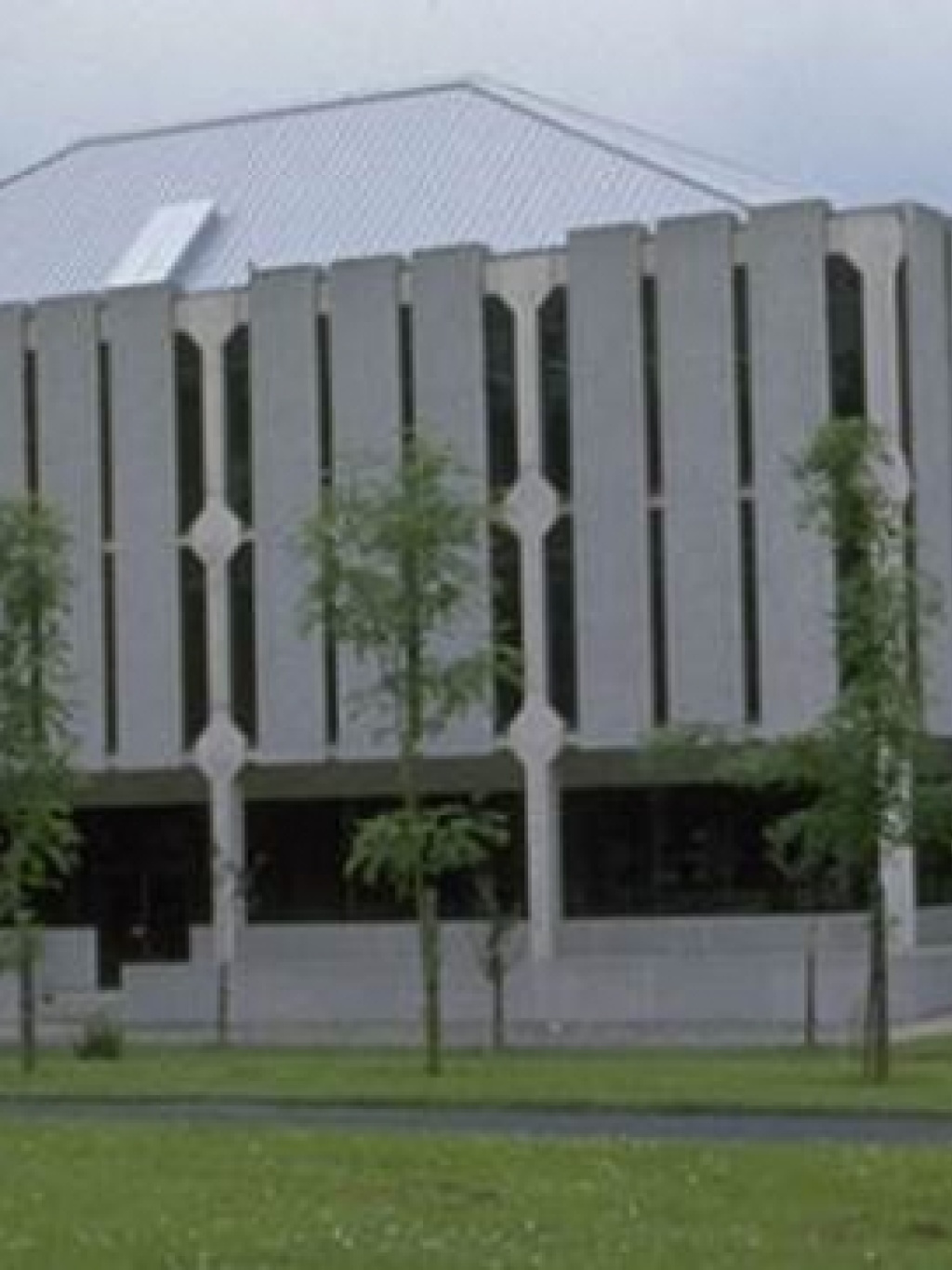Maynooth-Library