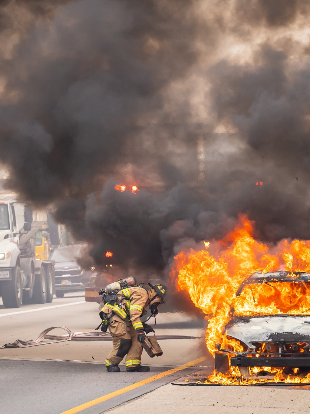 Car-Fire-Stock-Image