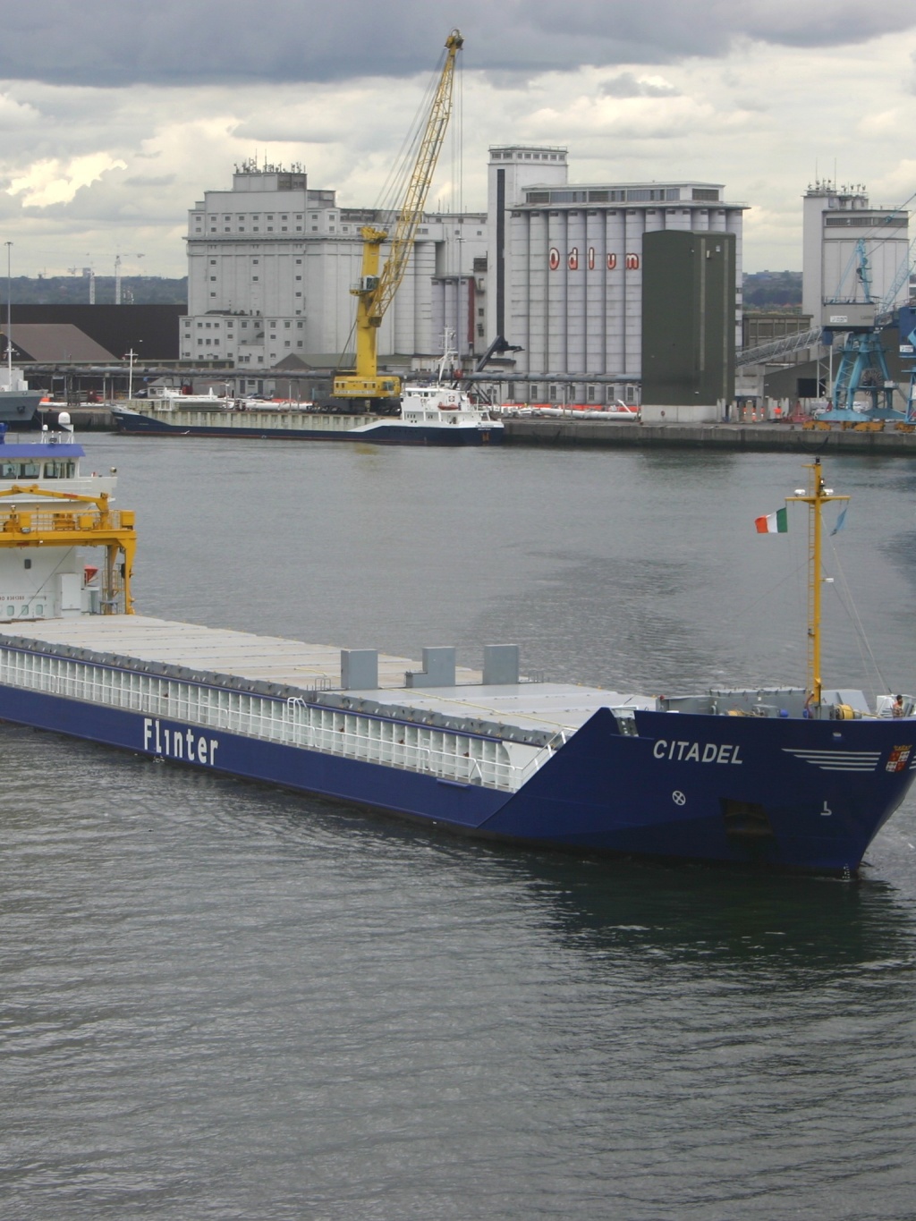 dublin-port