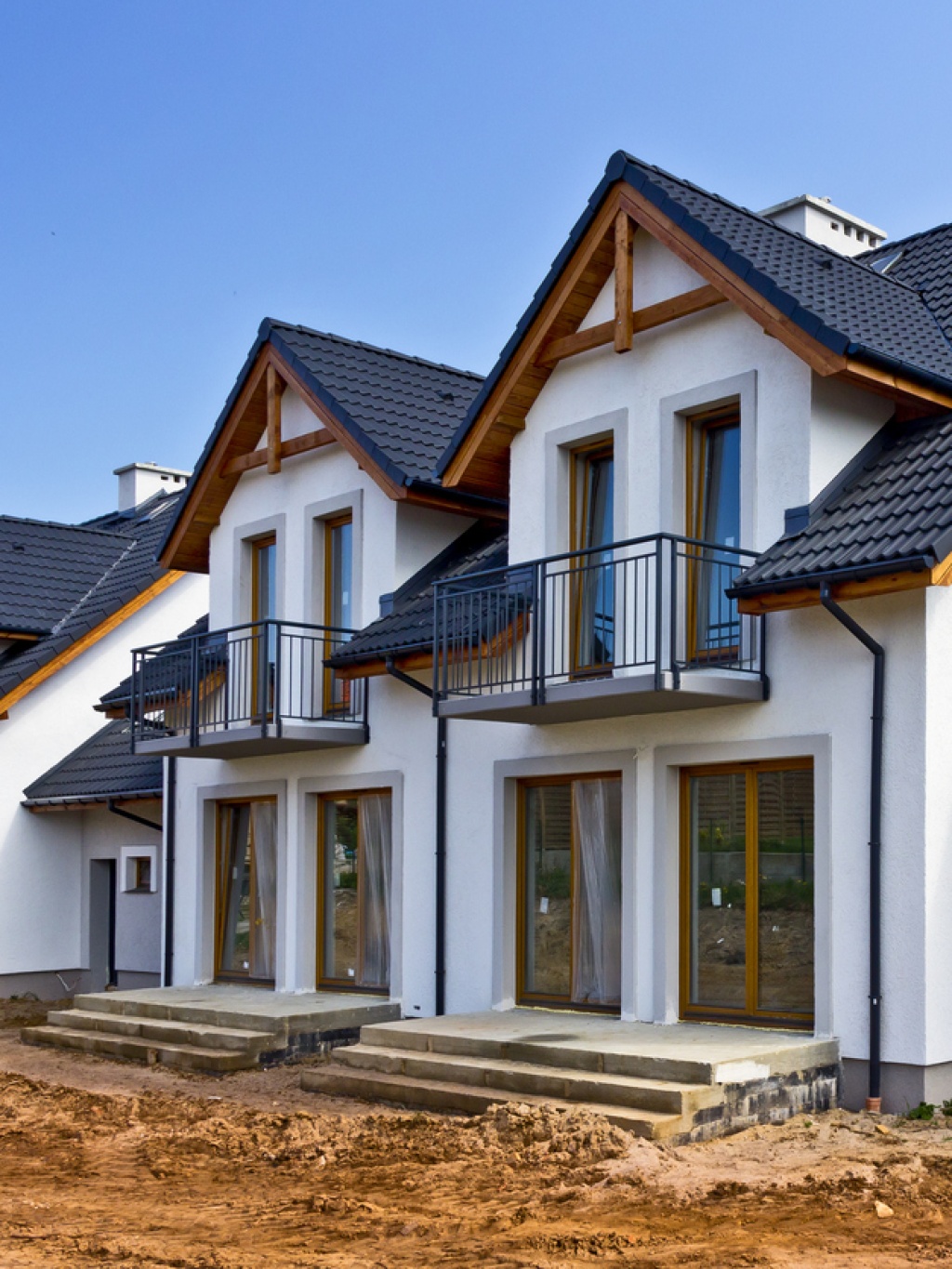 Energy efficient homes