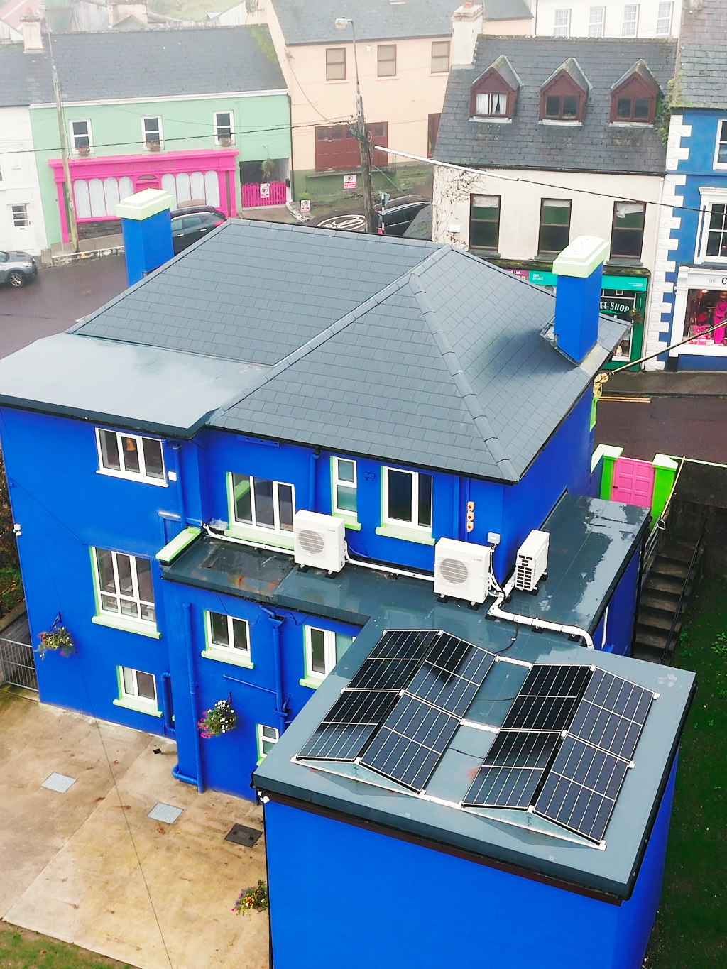 Ballydehob_Bank_House_Drone-image