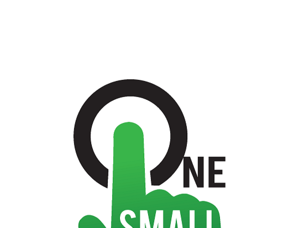 One-small-change-logo