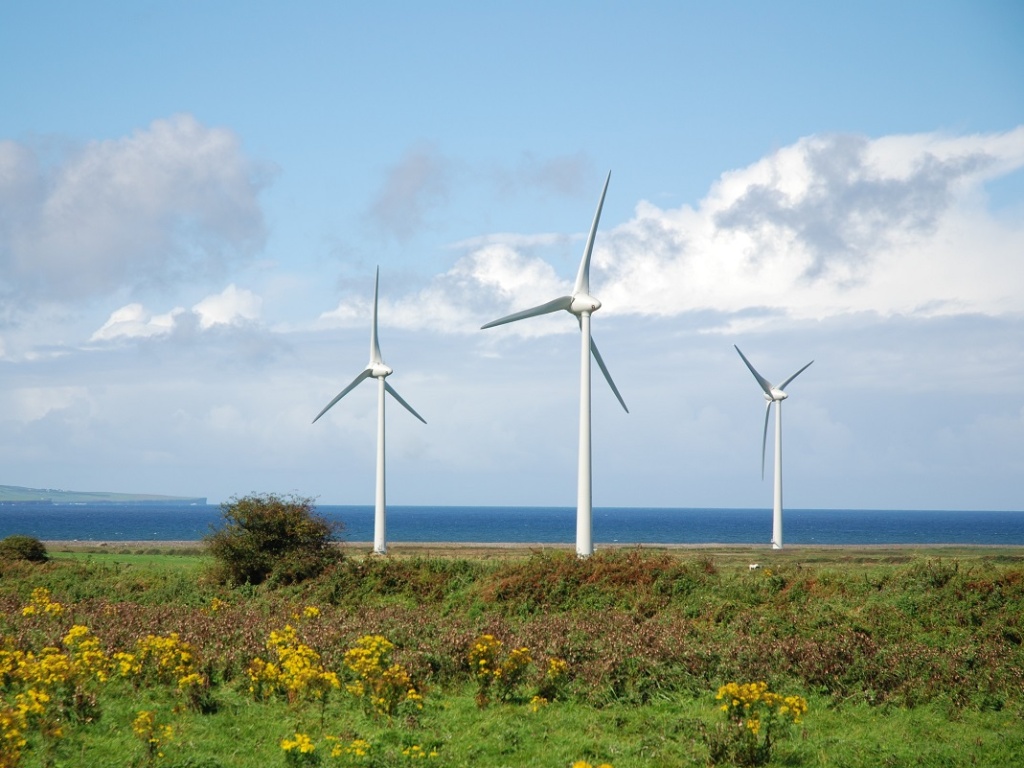 Wind-turbines
