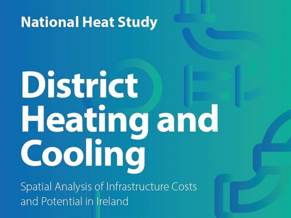District heating and cooling