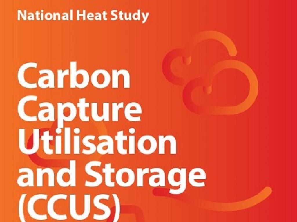carbon capture utilisation and storage
