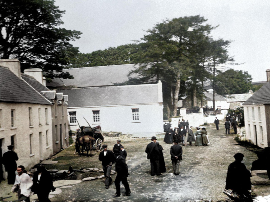 An-Sugan Irish Language Museum