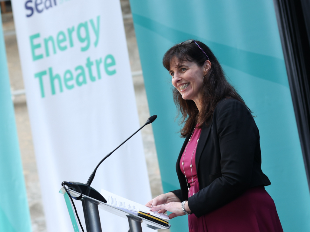 Margie-McCarthy-speaking-at-SEAI-Energy-SHow-2023
