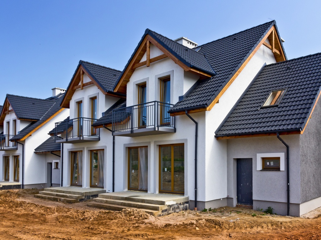 Energy efficient homes